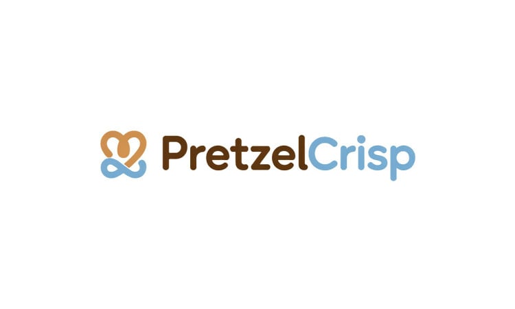 PretzelCrisp logo