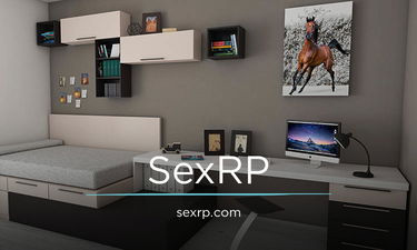 SexRP.com - Creative brandable domain for sale