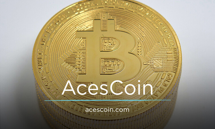 AcesCoin logo