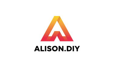 Alison.diy - Creative brandable domain for sale