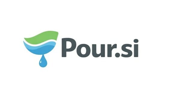 Pour logo