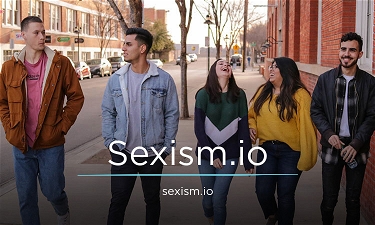 Sexism.io