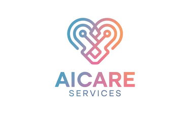 AICare.Services - Creative brandable domain for sale