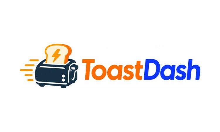 ToastDash logo