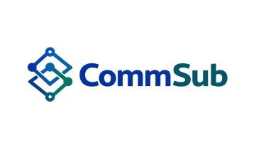 CommSub logo