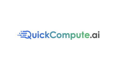 QuickCompute.ai - Creative brandable domain for sale