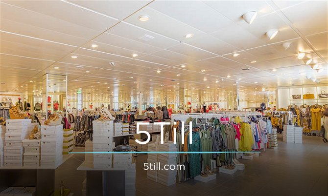 5Till.com