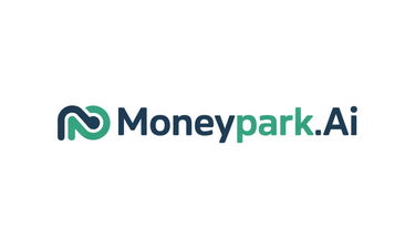 MoneyPark.ai - Creative brandable domain for sale
