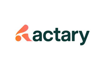 Actary.com - Creative brandable domain for sale