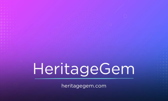 HeritageGem.com