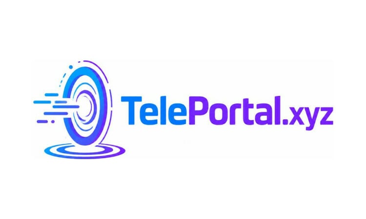 TelePortal logo