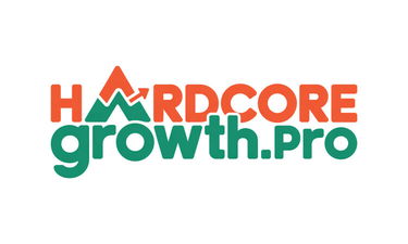 HardcoreGrowth.Pro - Creative brandable domain for sale