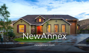 NewAnnex.com - Creative brandable domain for sale