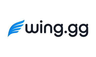 Wing.GG - Creative brandable domain for sale