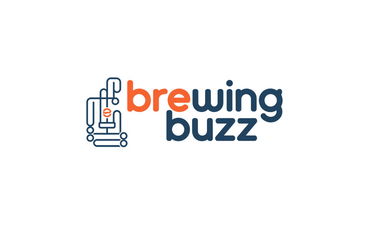 BrewingBuzz.com - Creative brandable domain for sale