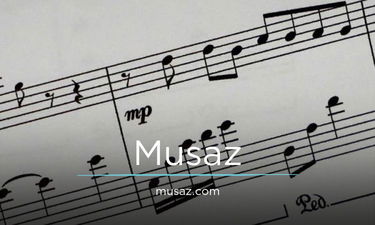 Musaz.com - Creative brandable domain for sale