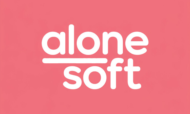 AloneSoft logo