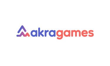 AkraGames.com - Creative brandable domain for sale