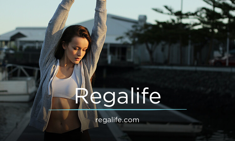 Regalife logo