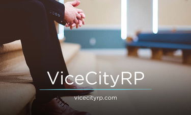 ViceCityRP.com - Creative brandable domain for sale