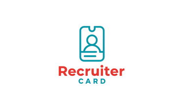 recruitercard.com - Creative brandable domain for sale