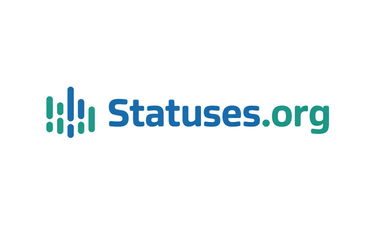 Statuses.org - Creative brandable domain for sale