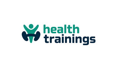 HealthTrainings.com - Creative brandable domain for sale