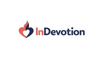 InDevotion.com - Creative brandable domain for sale