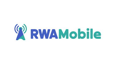 RwaMobile.com - Creative brandable domain for sale