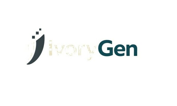 IvoryGen logo