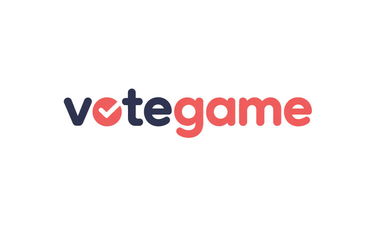 VoteGame.com - Creative brandable domain for sale