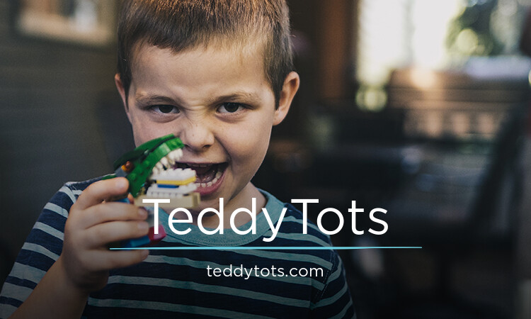 TeddyTots logo