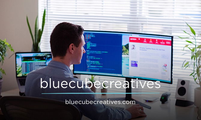 bluecubecreatives.com