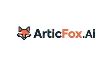 ArticFox.ai - Creative brandable domain for sale