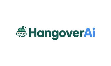 HangoverAi.com - Creative brandable domain for sale