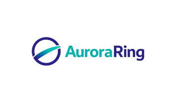 AuroraRing.com - Creative brandable domain for sale