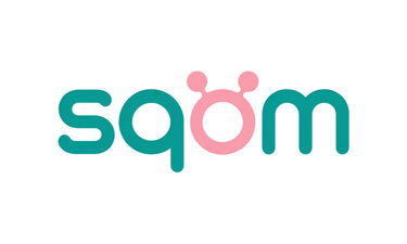 Sqom.com - Creative brandable domain for sale