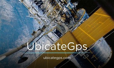 UbicateGps.com - Creative brandable domain for sale