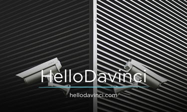 HelloDavinci.com - Creative brandable domain for sale