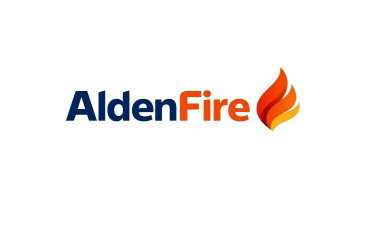 AldenFire logo