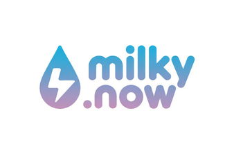 Milky.now is for sale