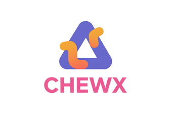 ChewX.com - Creative brandable domain for sale