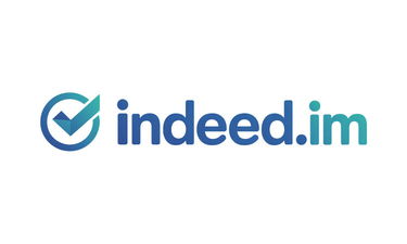 Indeed.im - Creative brandable domain for sale