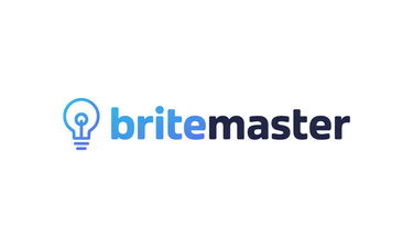 BriteMaster.com - Creative brandable domain for sale