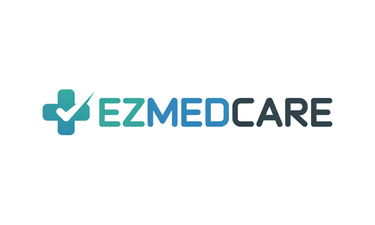 Ezmedcare.com - Creative brandable domain for sale