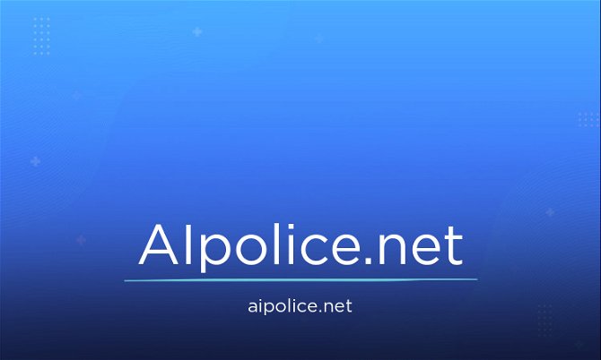 AIpolice.net