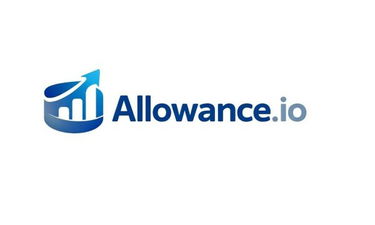 Allowance.io - Creative brandable domain for sale