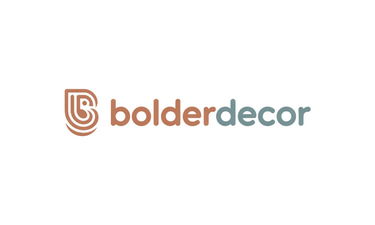bolderdecor.com - Creative brandable domain for sale