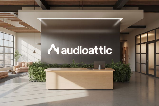 AudioAttic.com — 4