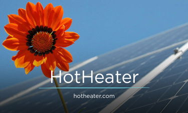 HotHeater.com - Creative brandable domain for sale